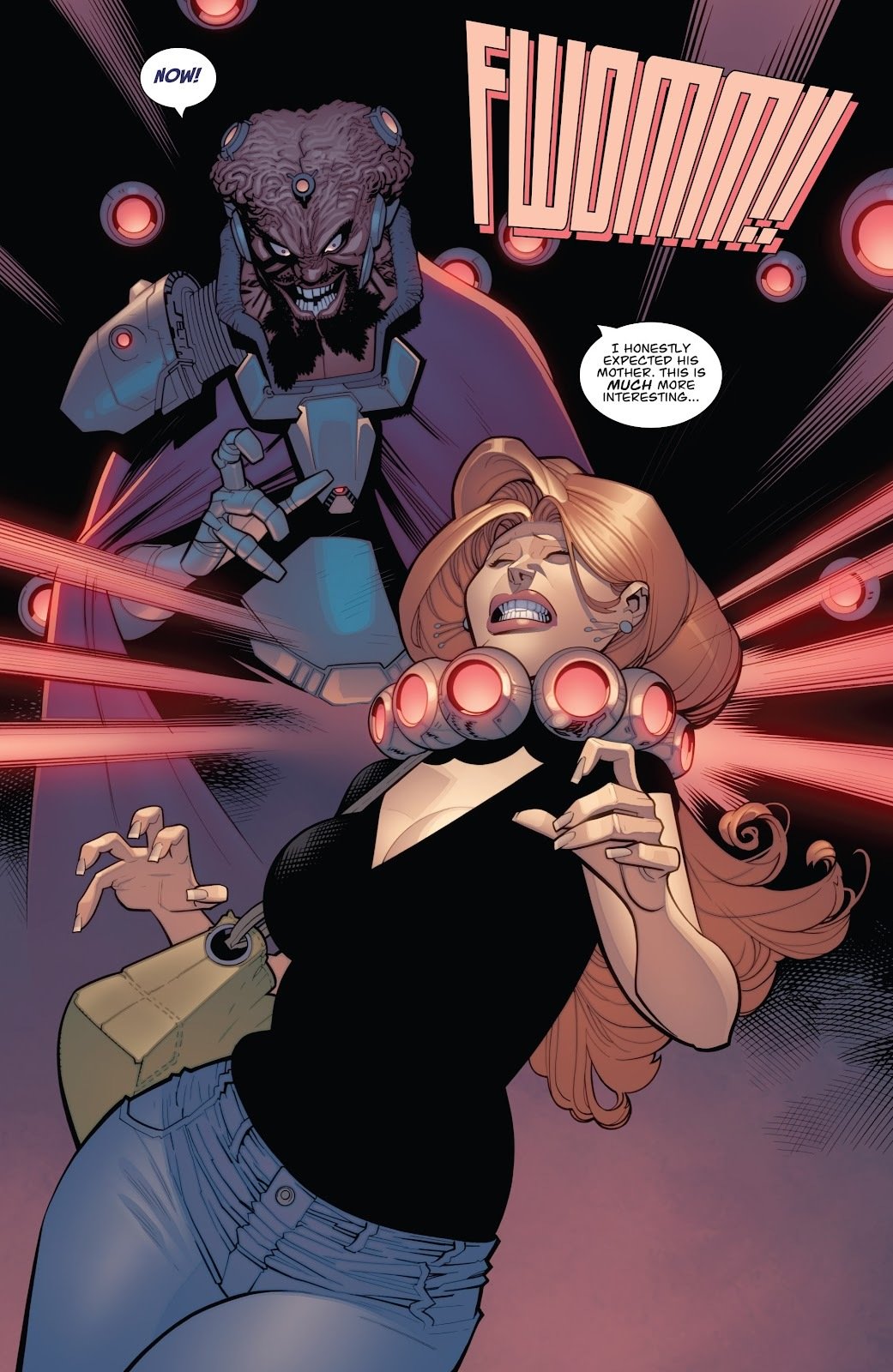 Read Invincible 2003 EN Manga Online