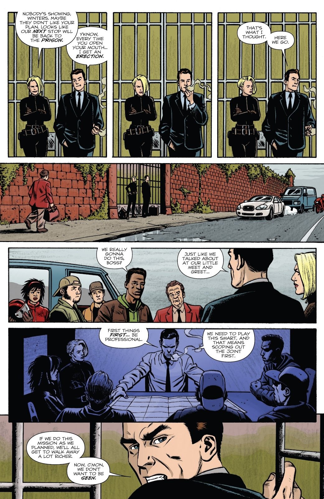Read Invincible 2003 EN Manga Online
