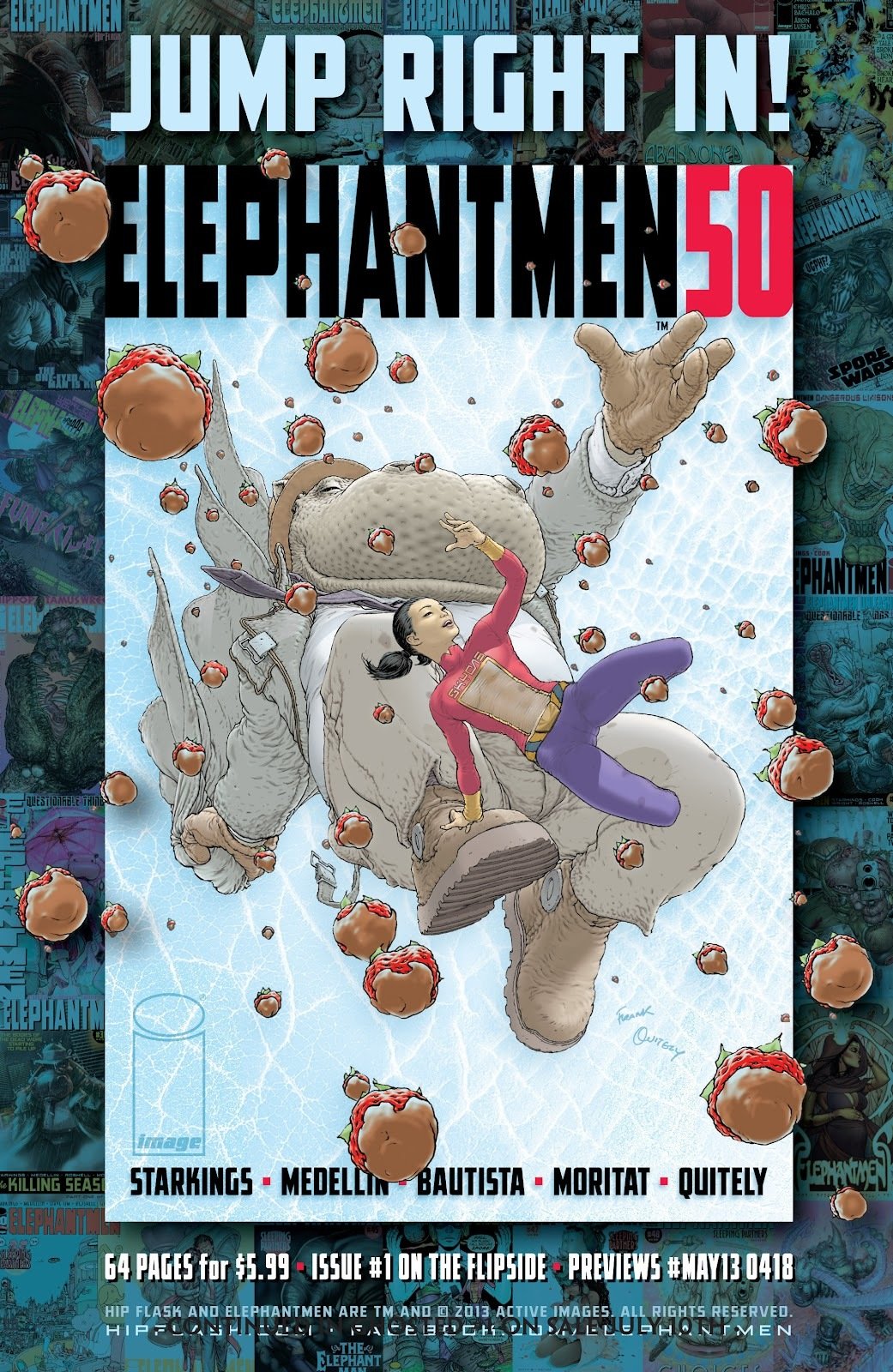 Read Invincible 2003 EN Manga Online