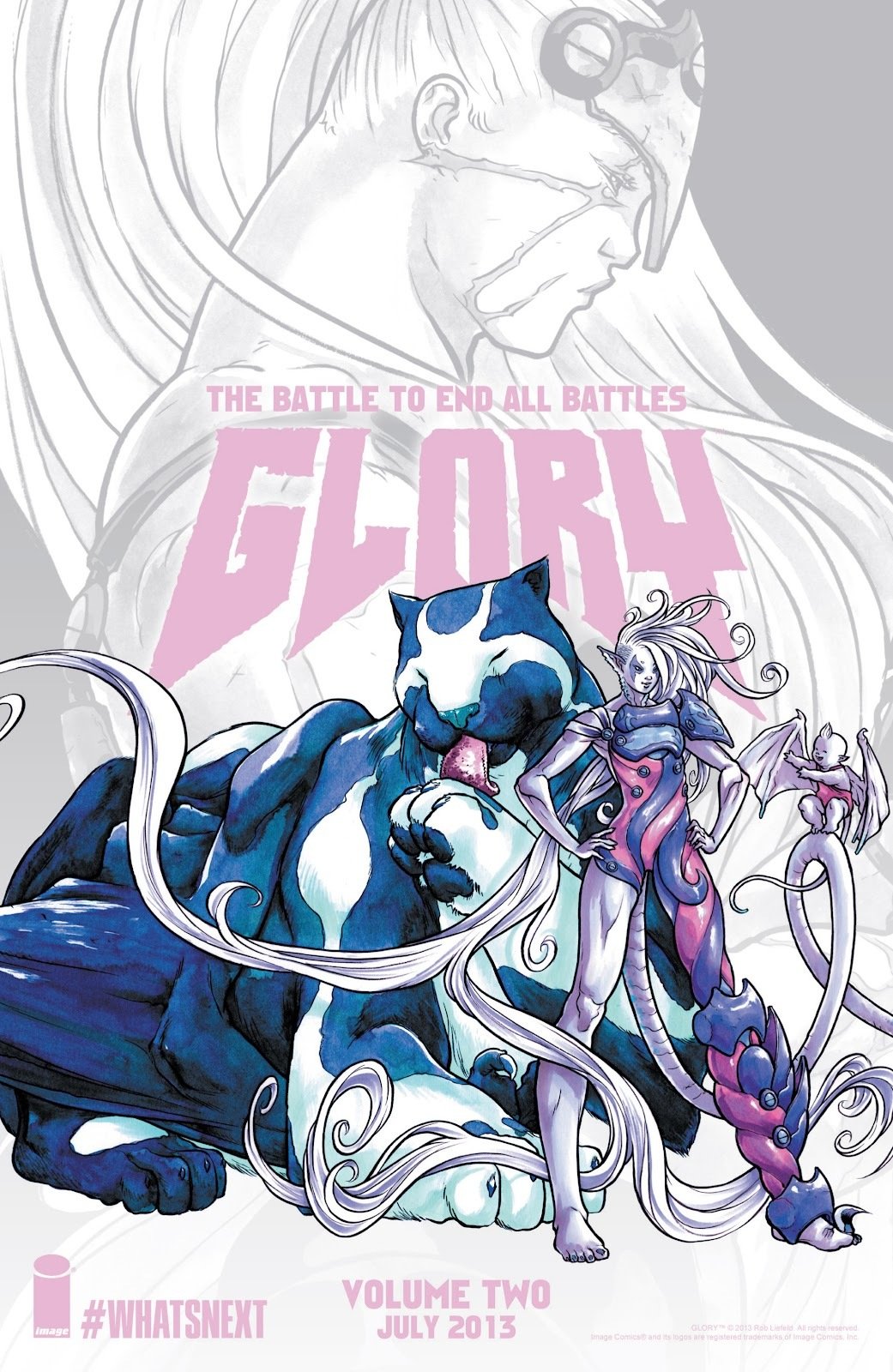 Read Invincible 2003 EN Manga Online