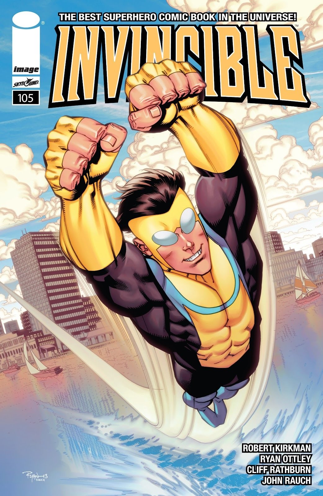 Read Invincible 2003 EN Manga Online