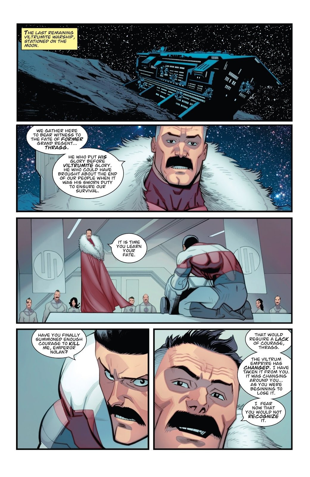 Read Invincible 2003 EN Manga Online
