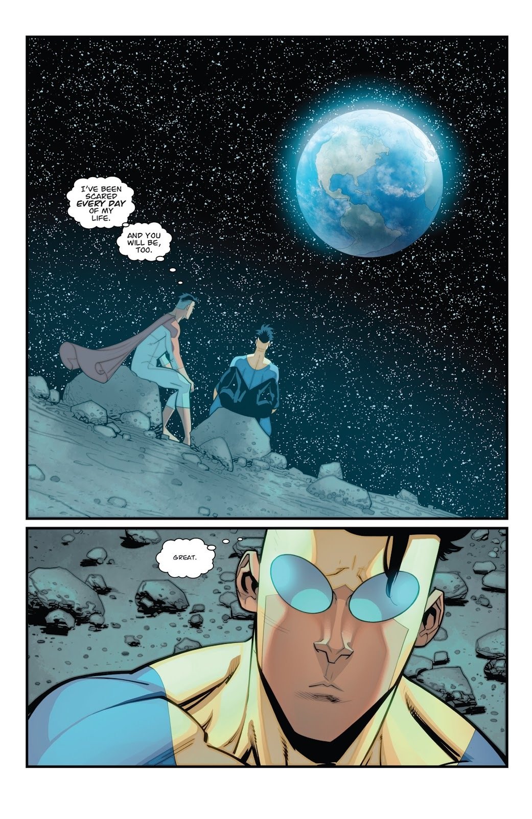 Read Invincible 2003 EN Manga Online