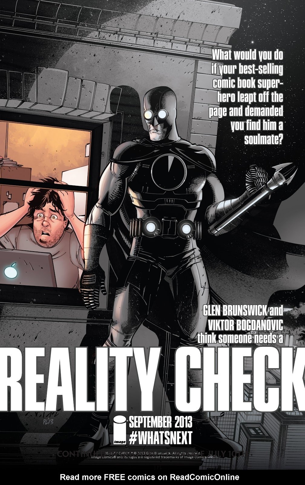 Read Invincible 2003 EN Manga Online