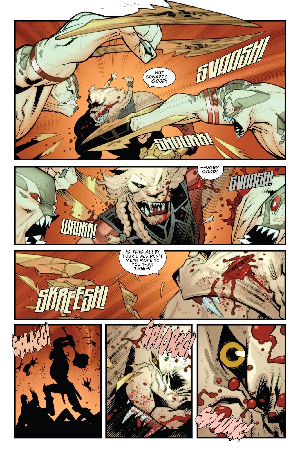 Read Invincible 2003 EN Manga Online