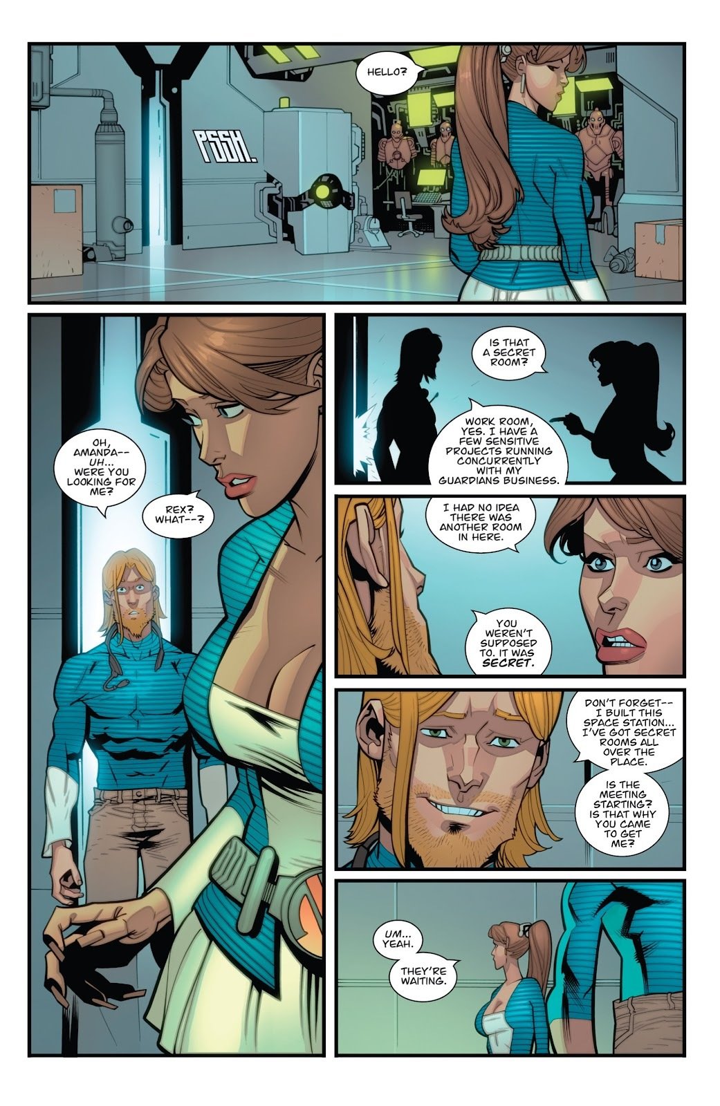Read Invincible 2003 EN Manga Online