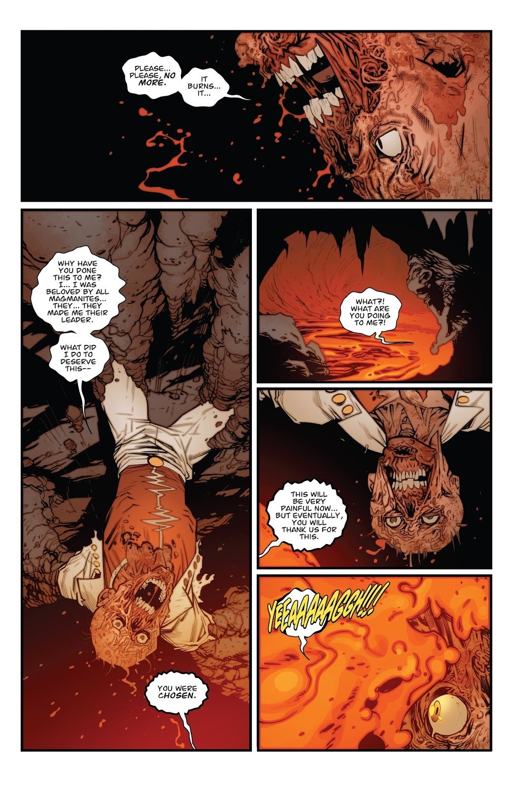 Read Invincible 2003 EN Manga Online