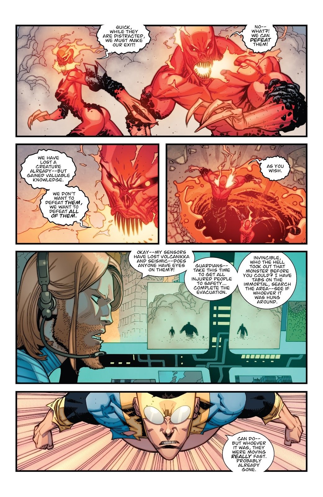 Read Invincible 2003 EN Manga Online