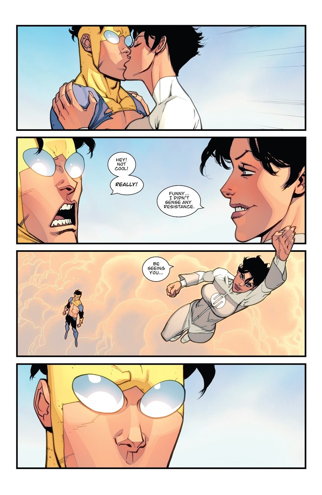 Read Invincible 2003 EN Manga Online