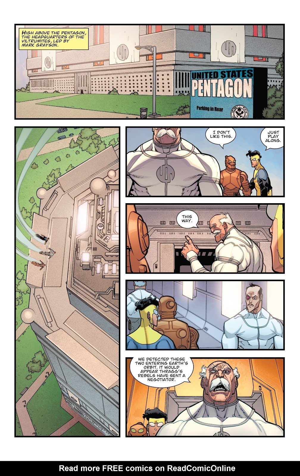Read Invincible 2003 EN Manga Online