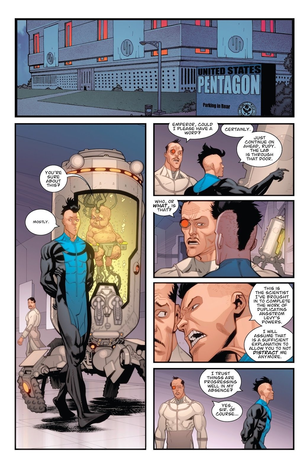Read Invincible 2003 EN Manga Online