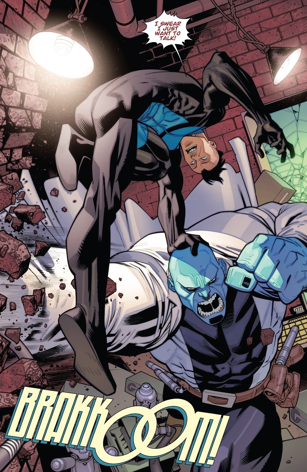 Read Invincible 2003 EN Manga Online