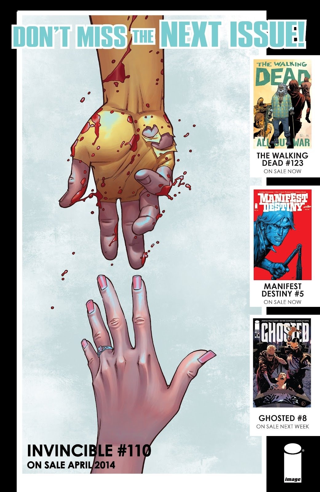 Read Invincible 2003 EN Manga Online