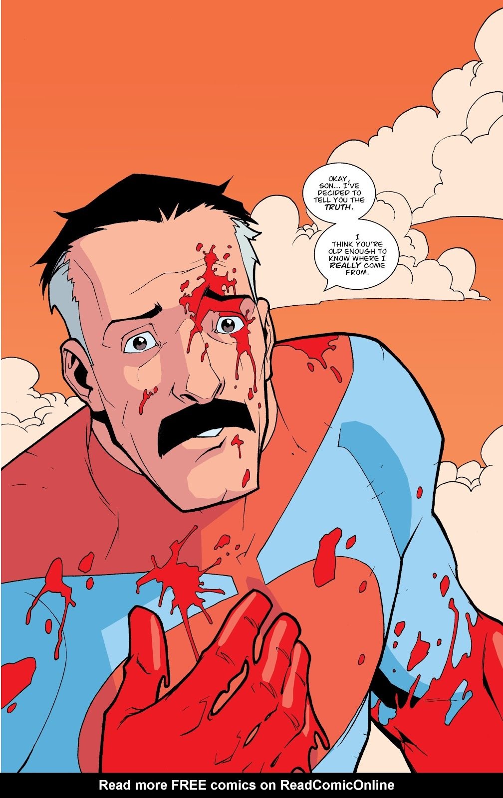 Read Invincible 2003 EN Manga Online