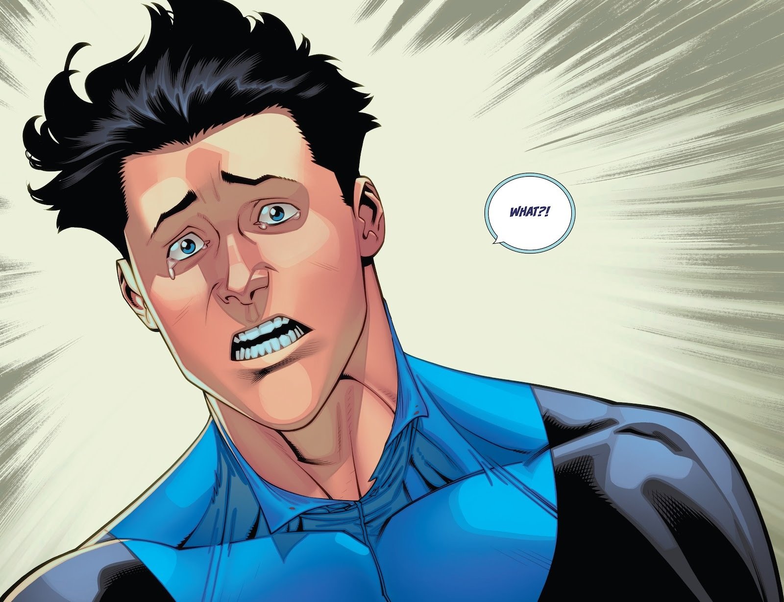 Read Invincible 2003 EN Manga Online