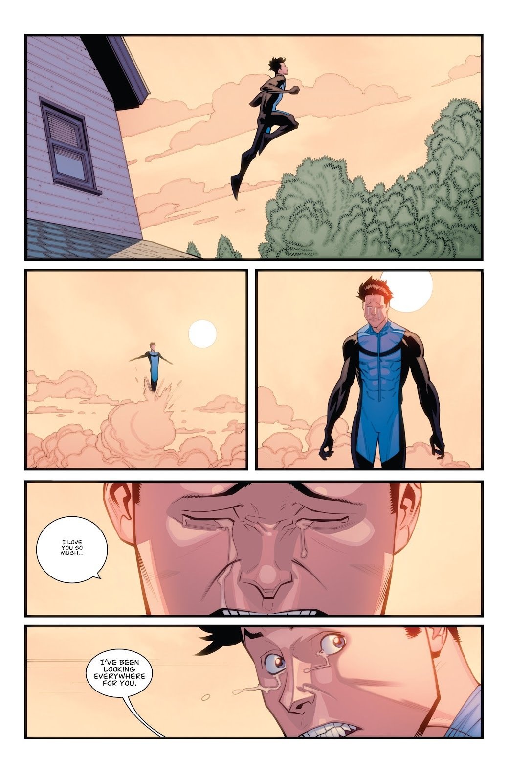 Read Invincible 2003 EN Manga Online