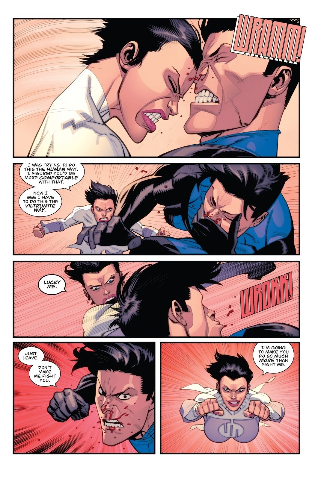 Read Invincible 2003 EN Manga Online