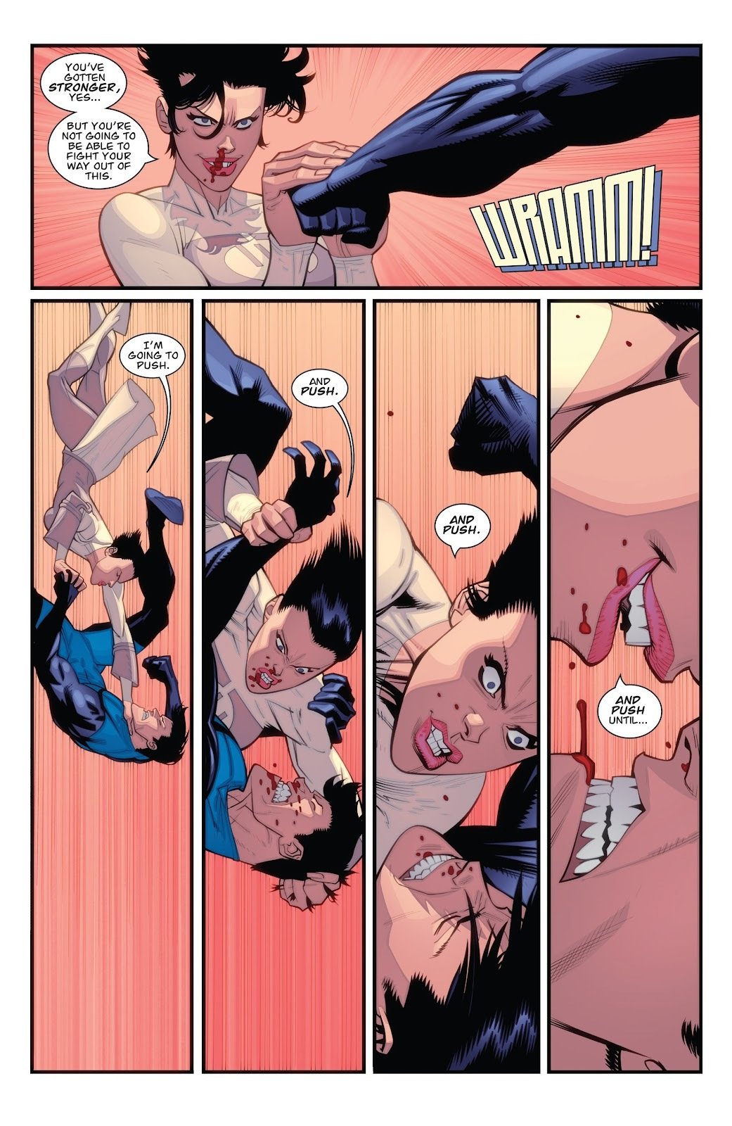 Read Invincible 2003 EN Manga Online