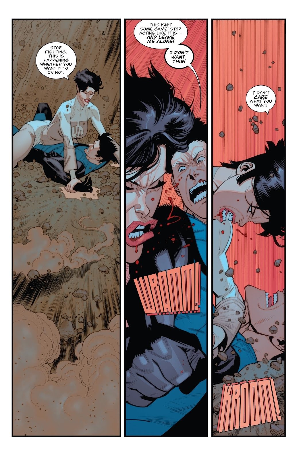 Read Invincible 2003 EN Manga Online