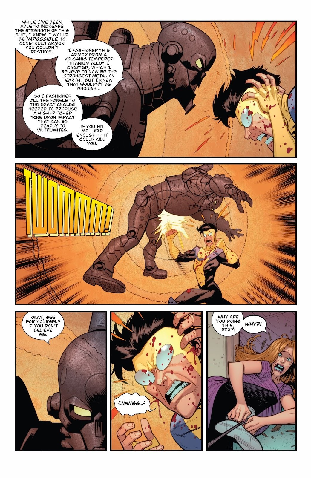 Read Invincible 2003 EN Manga Online