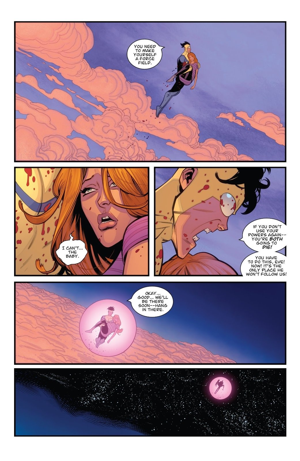 Read Invincible 2003 EN Manga Online