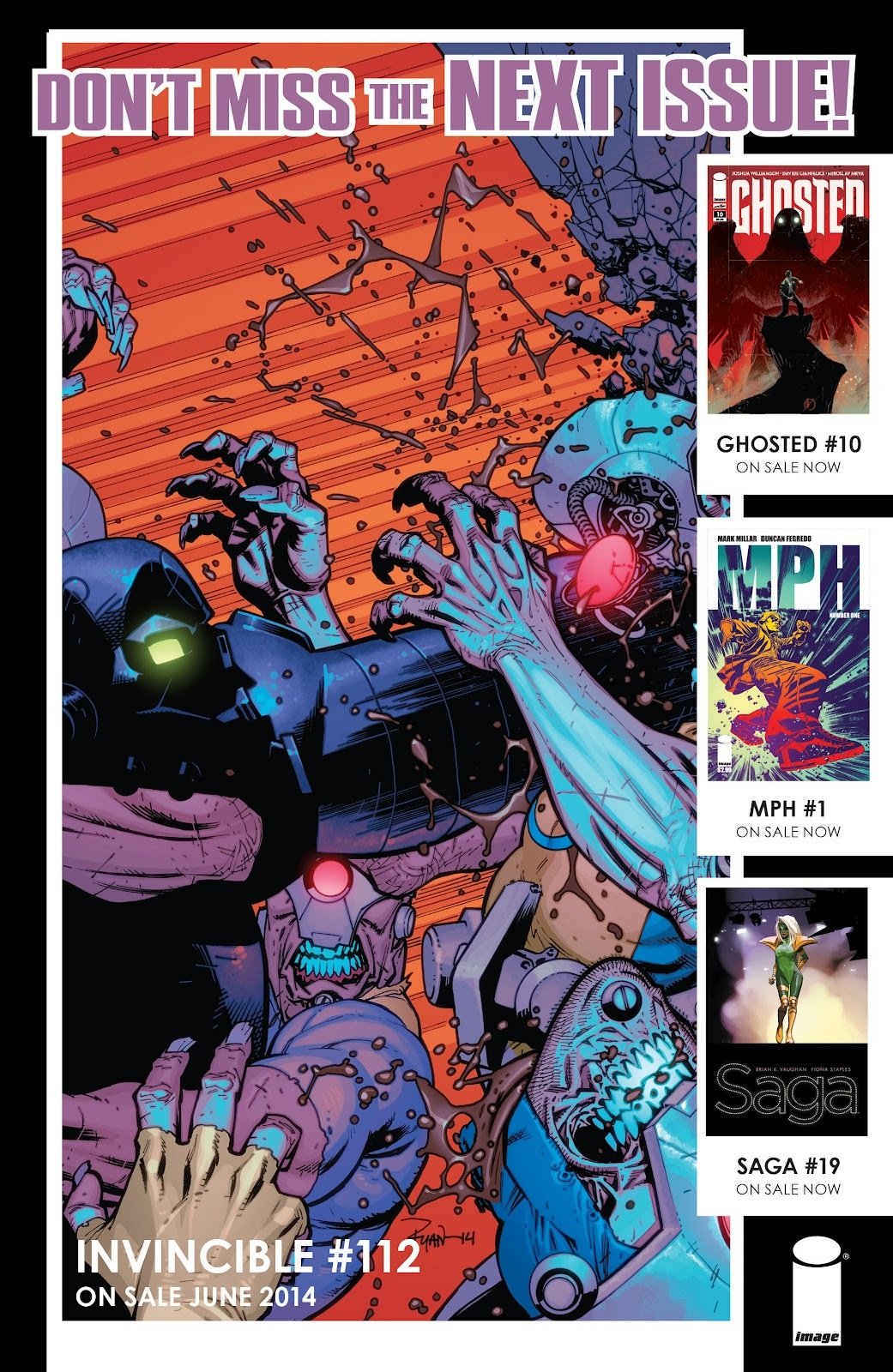 Read Invincible 2003 EN Manga Online