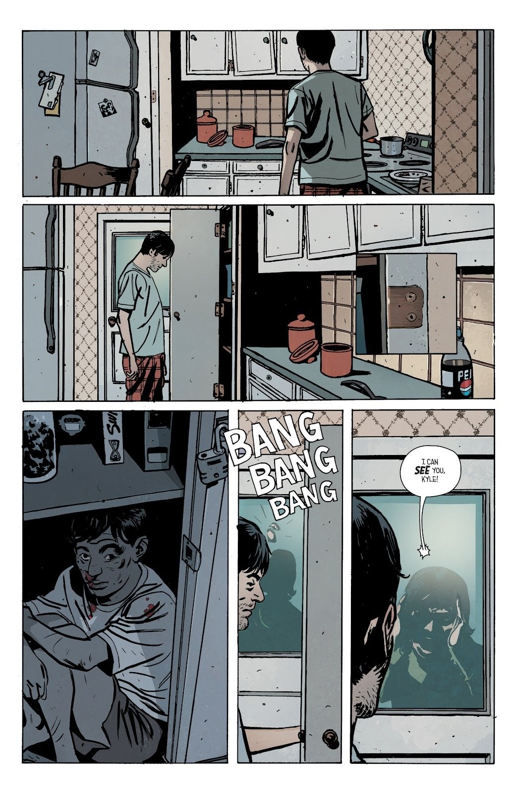 Read Invincible 2003 EN Manga Online