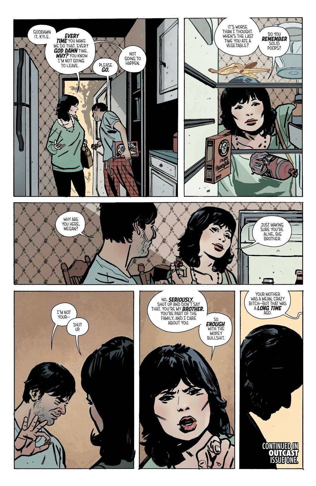 Read Invincible 2003 EN Manga Online