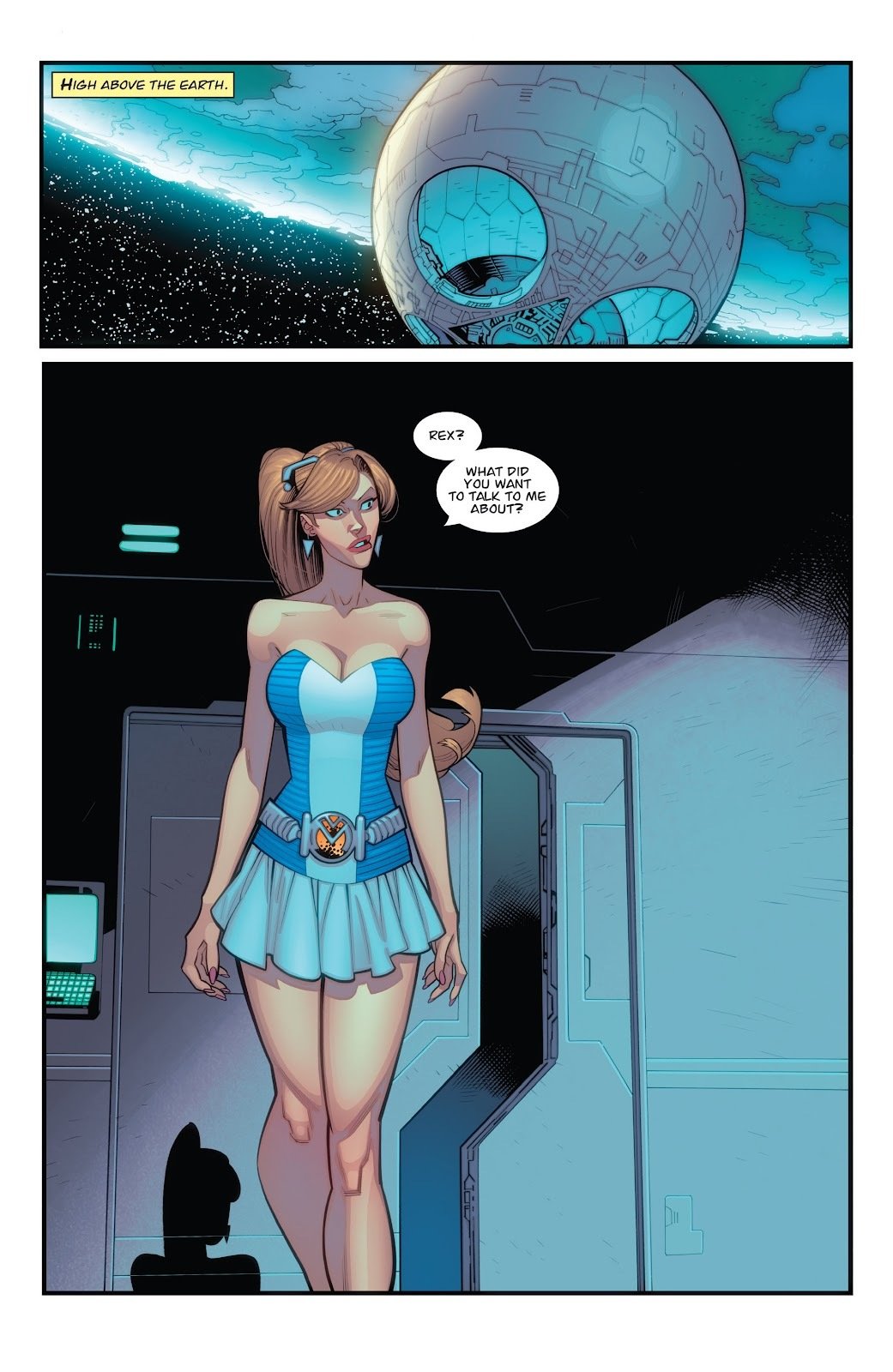 Read Invincible 2003 EN Manga Online