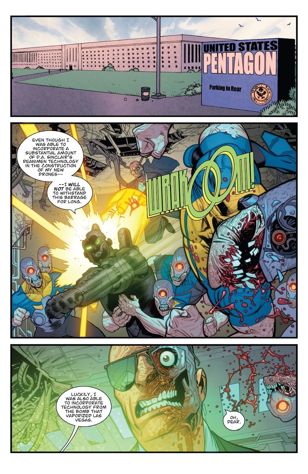 Read Invincible 2003 EN Manga Online