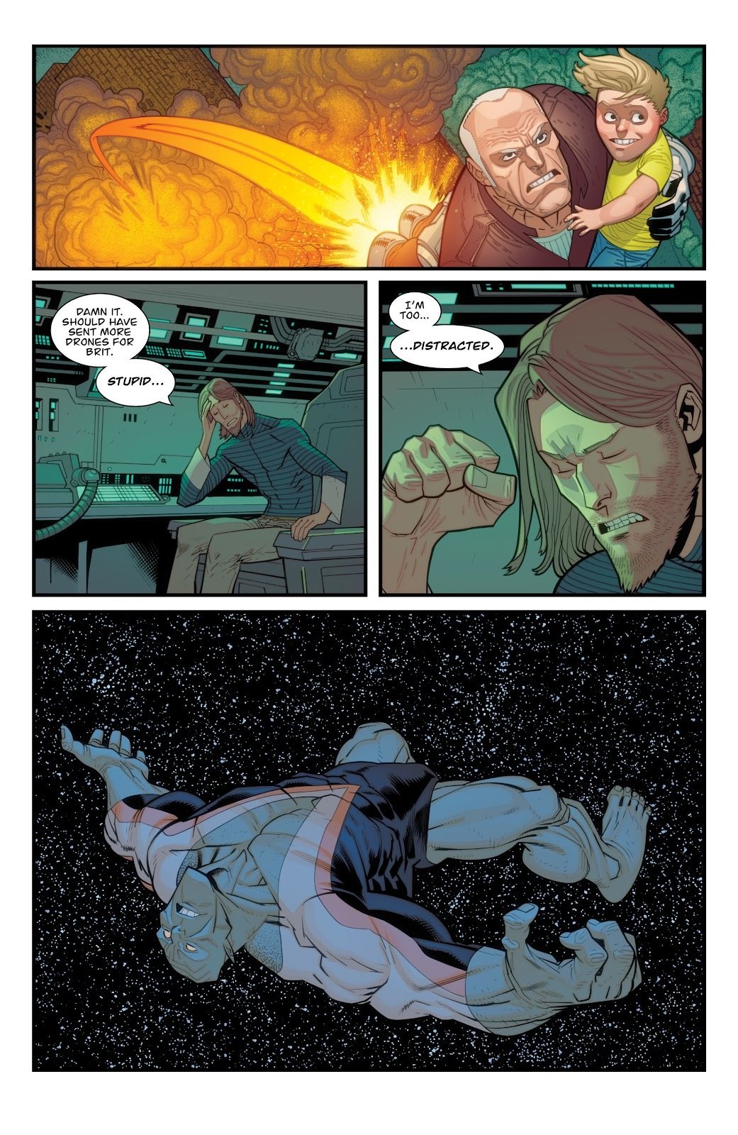 Read Invincible 2003 EN Manga Online