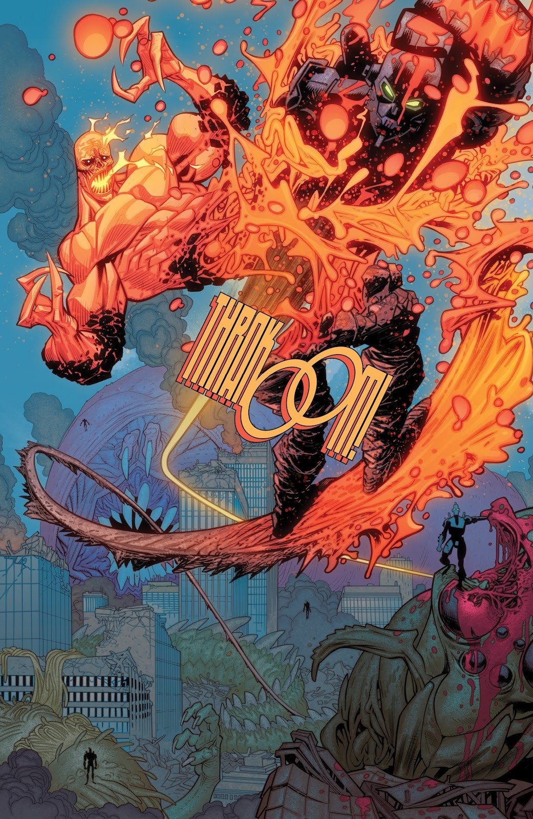Read Invincible 2003 EN Manga Online