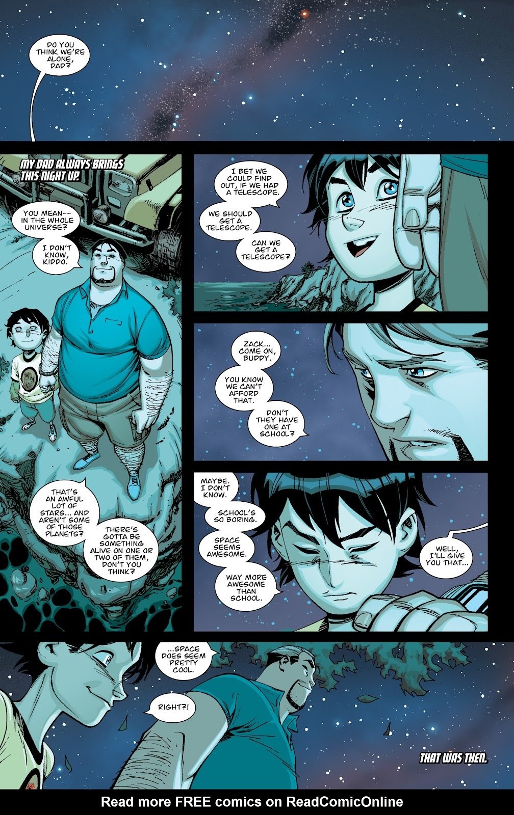 Read Invincible 2003 EN Manga Online