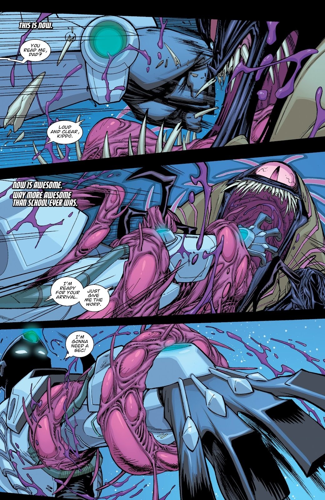 Read Invincible 2003 EN Manga Online