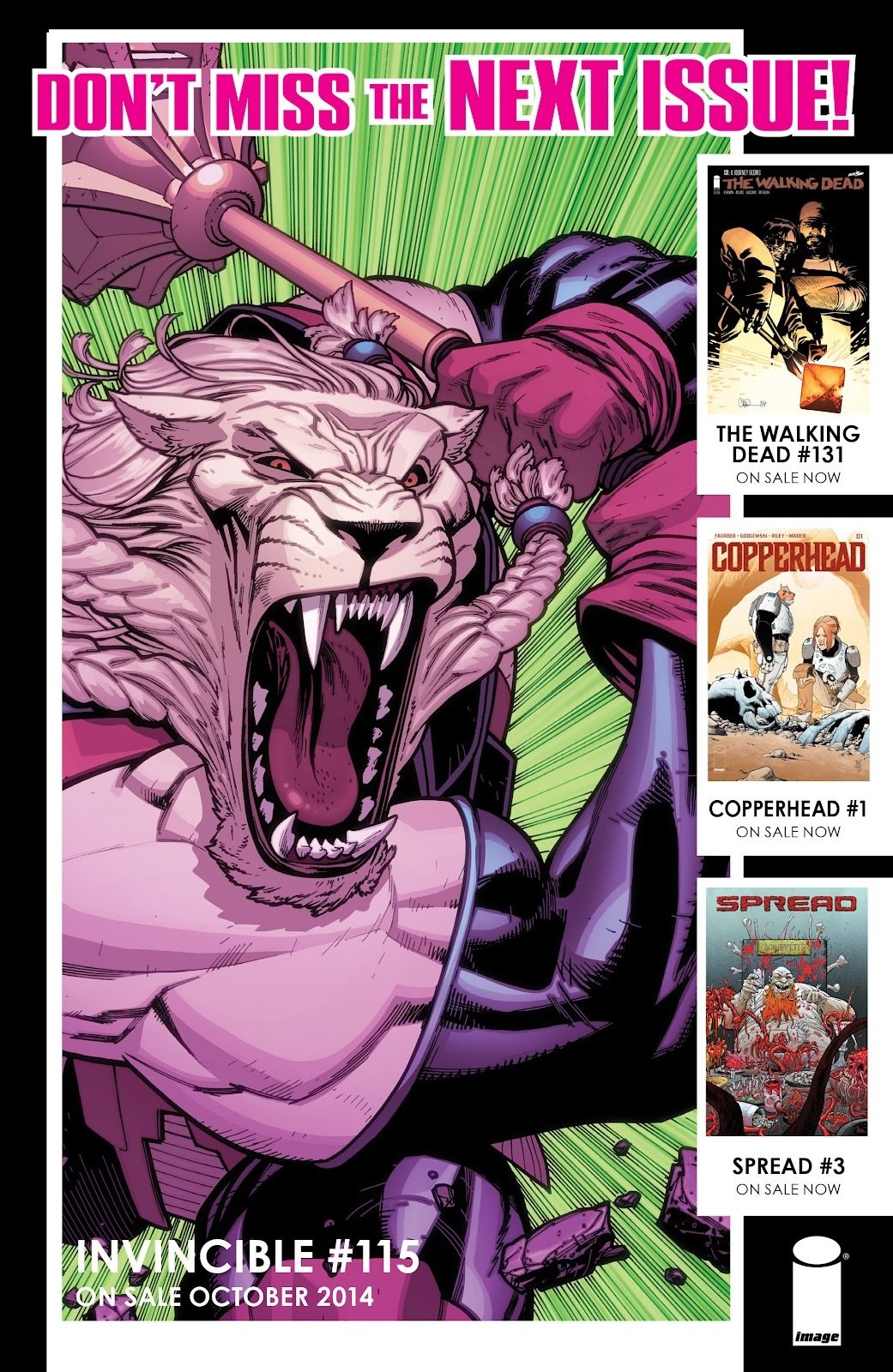 Read Invincible 2003 EN Manga Online