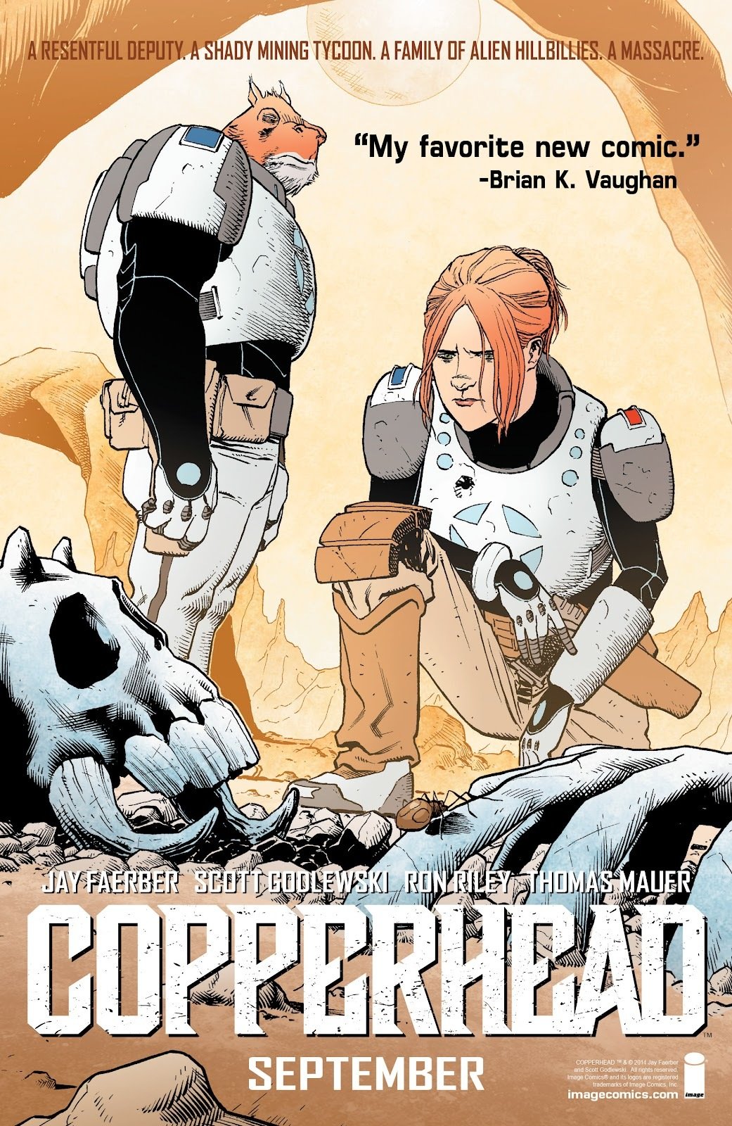 Read Invincible 2003 EN Manga Online