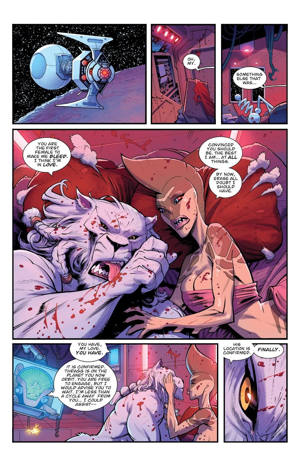 Read Invincible 2003 EN Manga Online