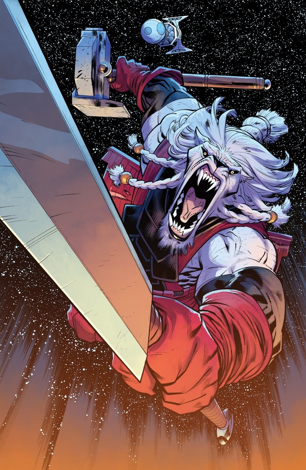 Read Invincible 2003 EN Manga Online