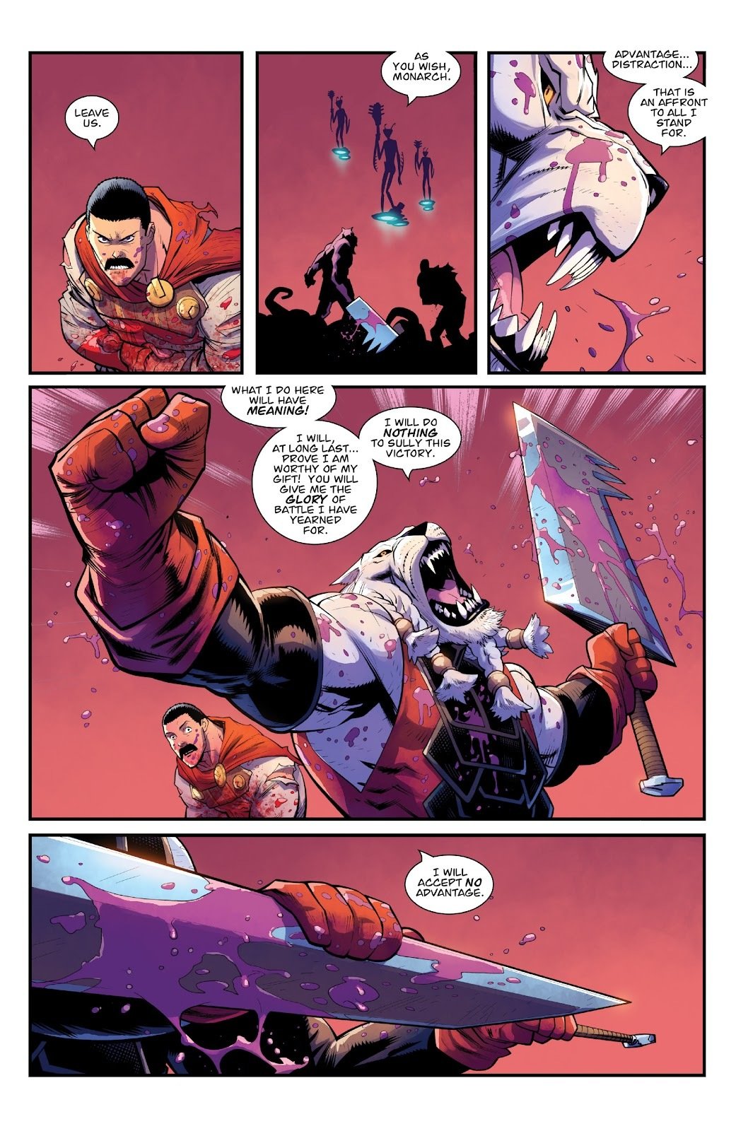 Read Invincible 2003 EN Manga Online