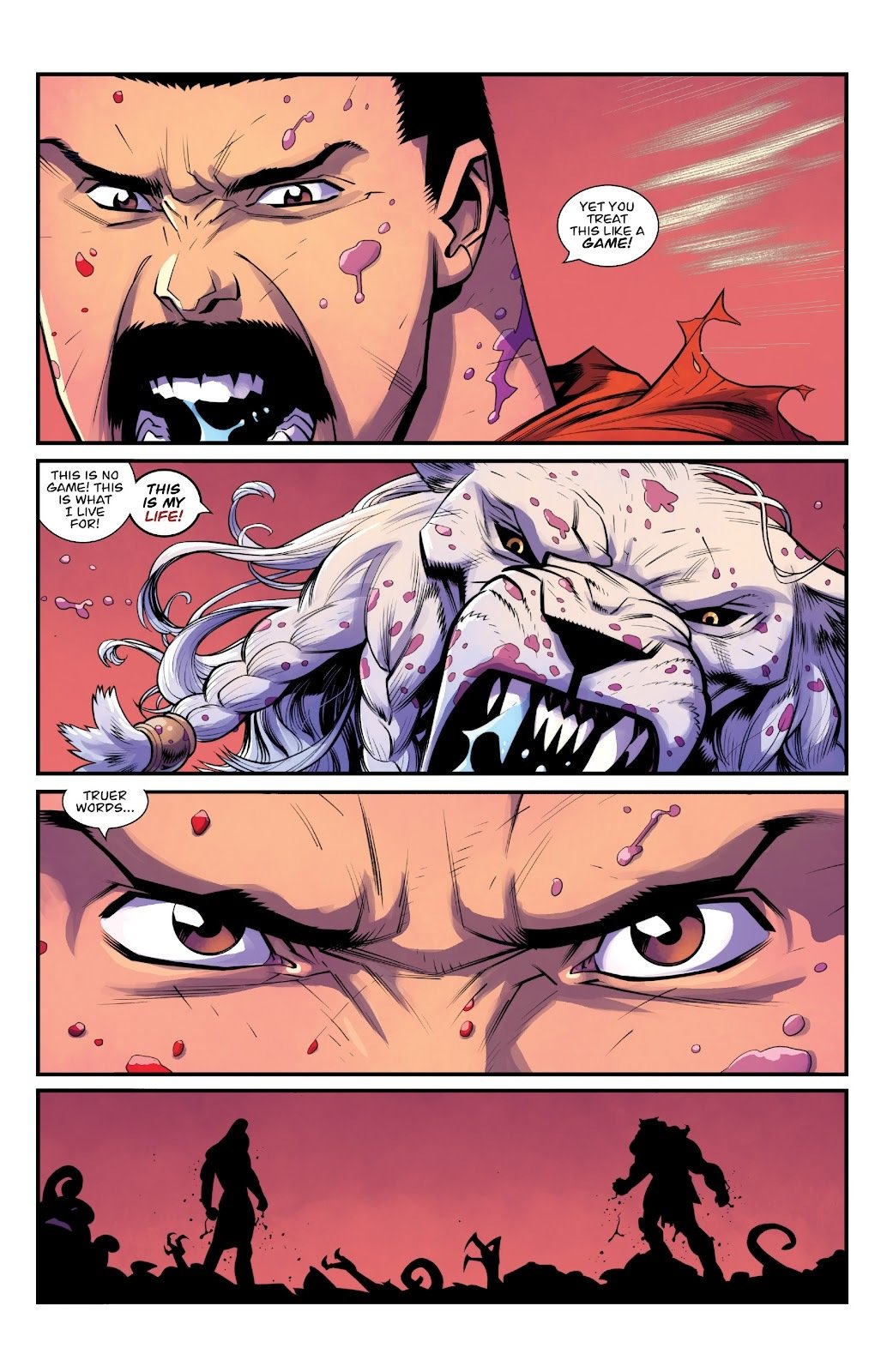 Read Invincible 2003 EN Manga Online