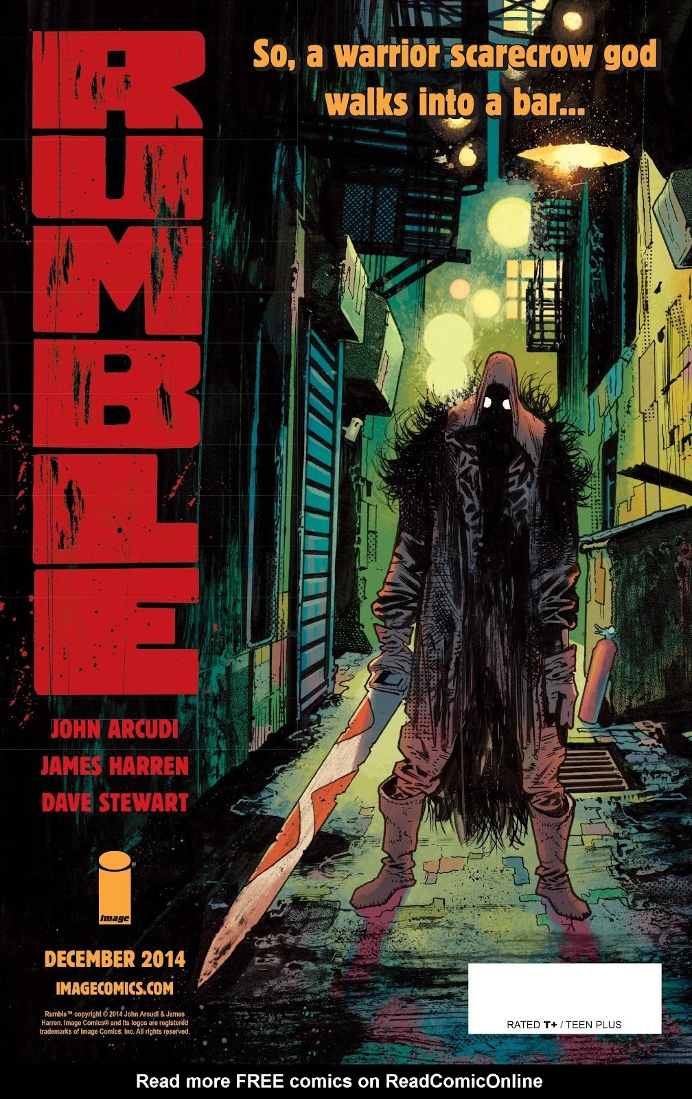 Read Invincible 2003 EN Manga Online
