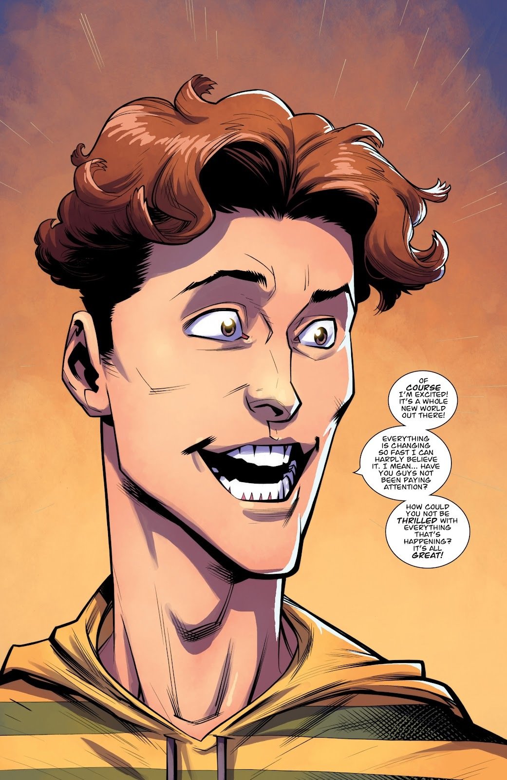 Read Invincible 2003 EN Manga Online