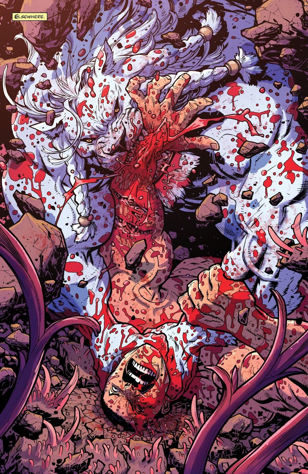 Read Invincible 2003 EN Manga Online