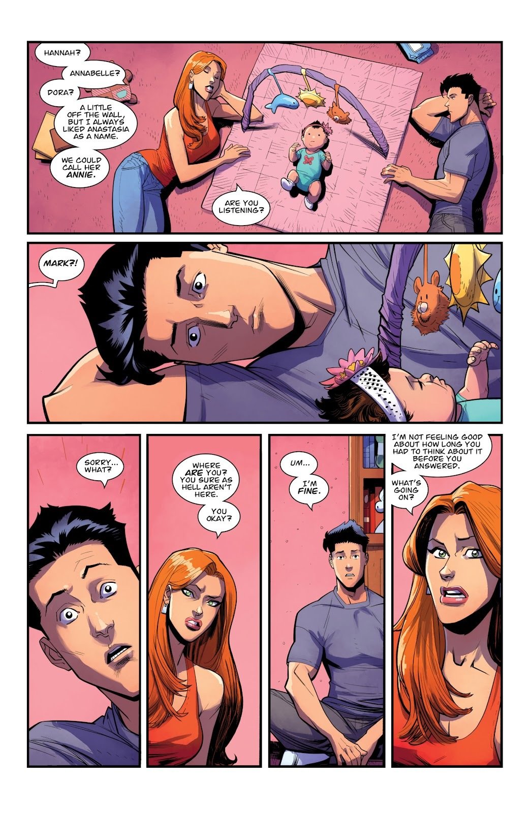 Read Invincible 2003 EN Manga Online
