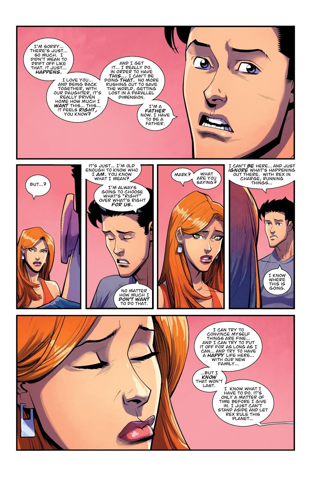 Read Invincible 2003 EN Manga Online