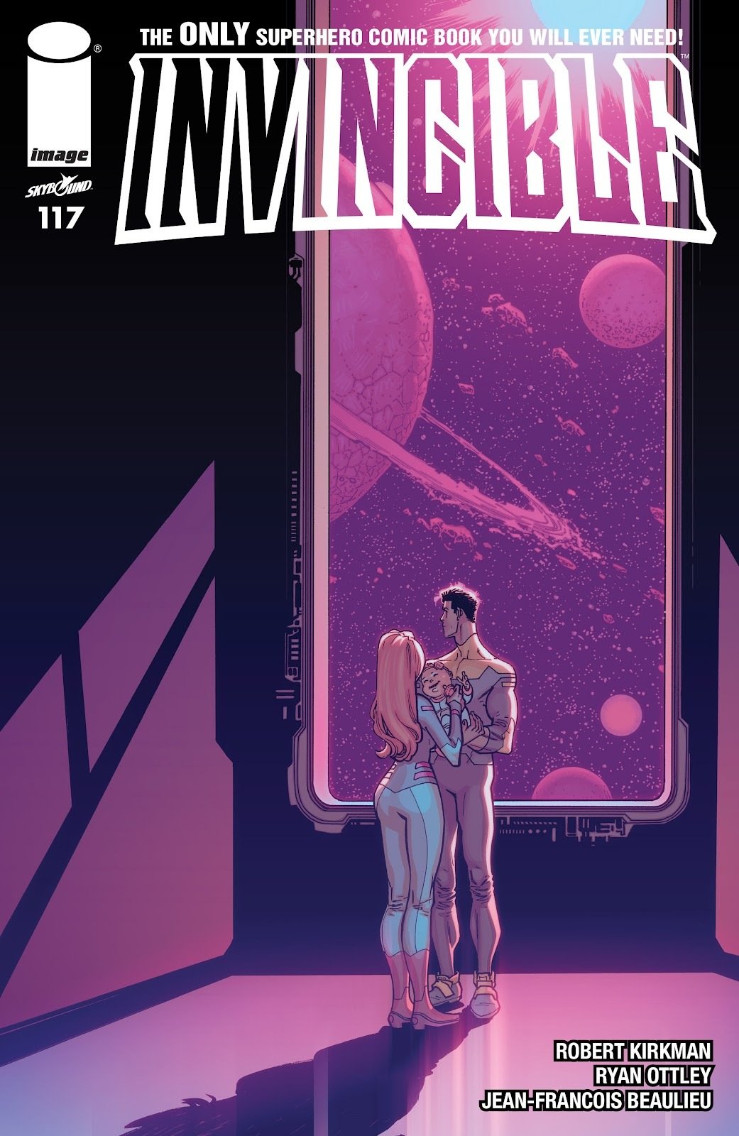 Read Invincible 2003 EN Manga Online
