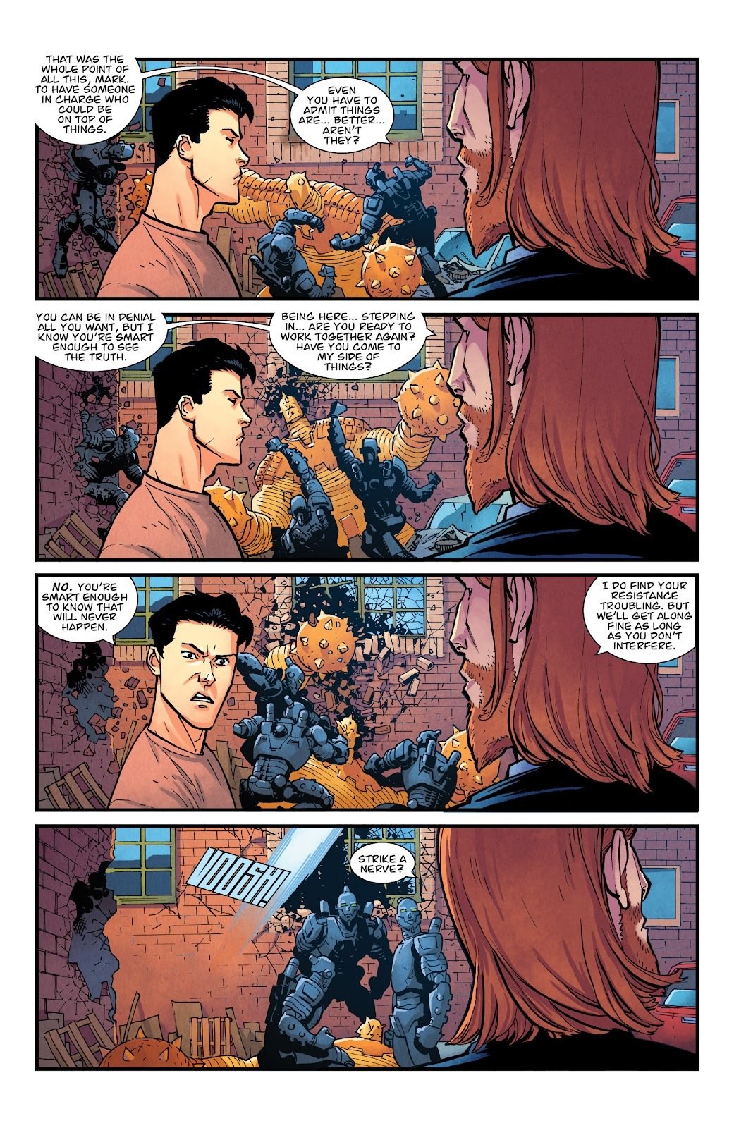 Read Invincible 2003 EN Manga Online