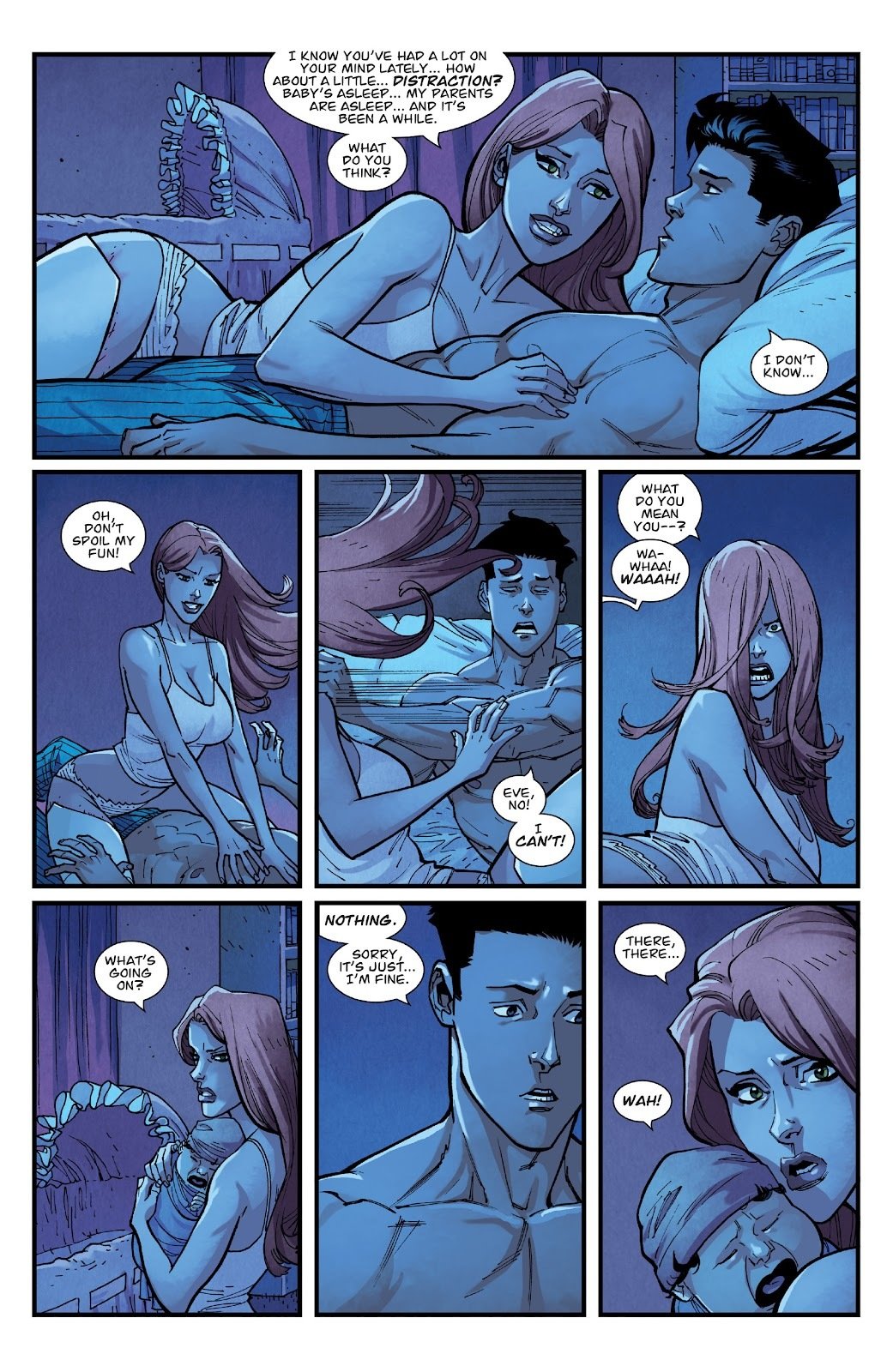 Read Invincible 2003 EN Manga Online