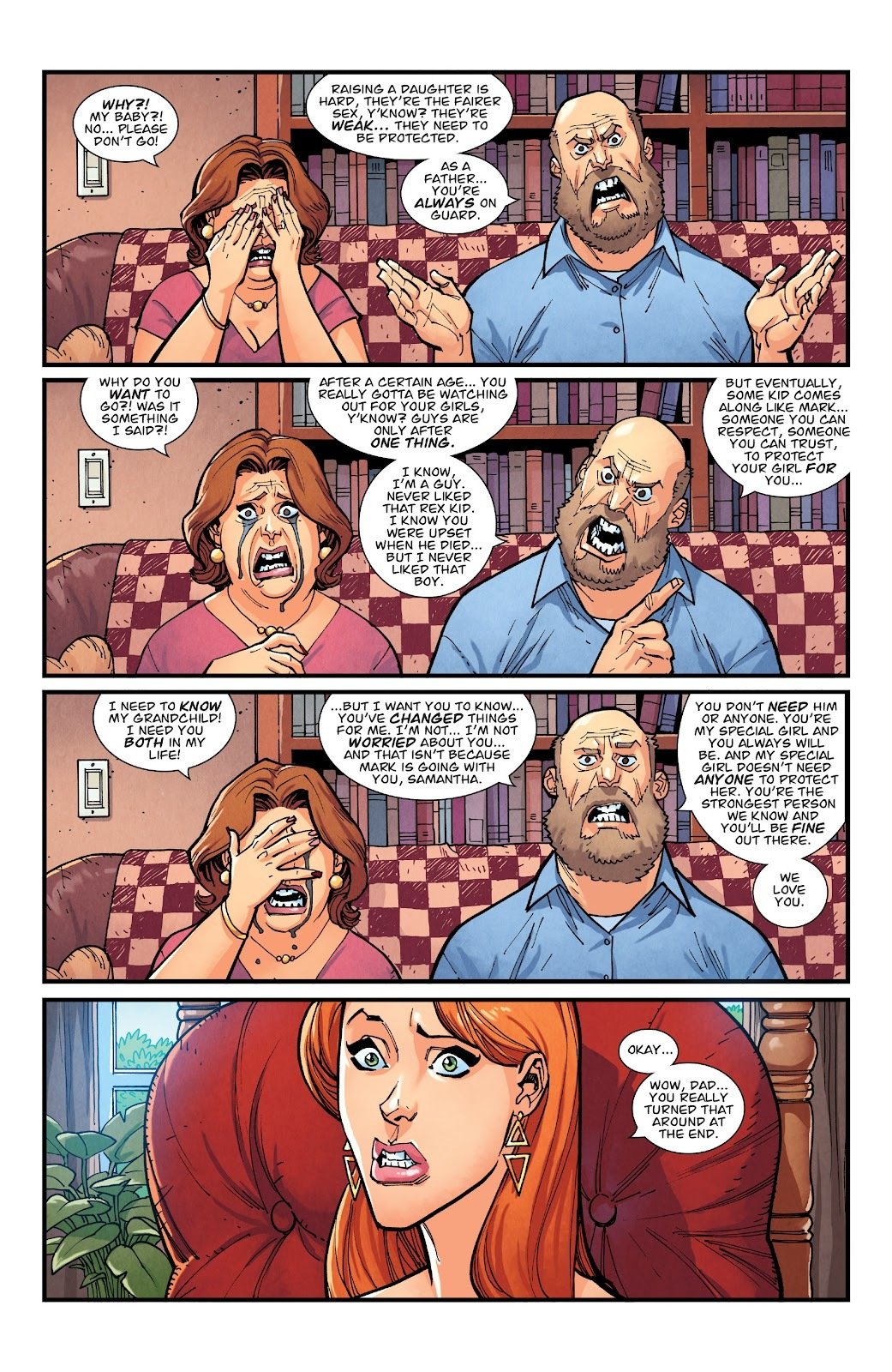Read Invincible 2003 EN Manga Online