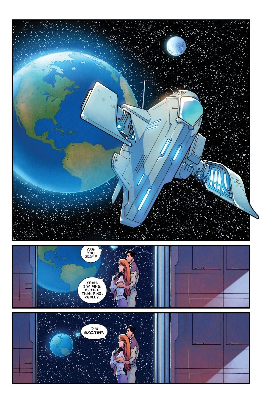 Read Invincible 2003 EN Manga Online